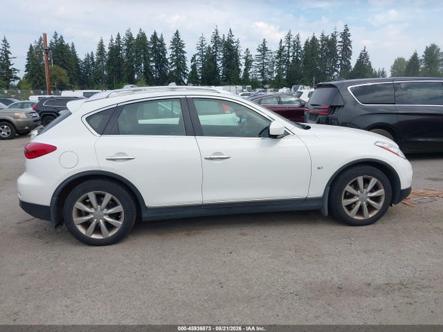 Продаж на аукціоні авто 2015 Infiniti Qx50 Journey, vin: JN1BJ0HR4FM773888, номер лоту: 45936873