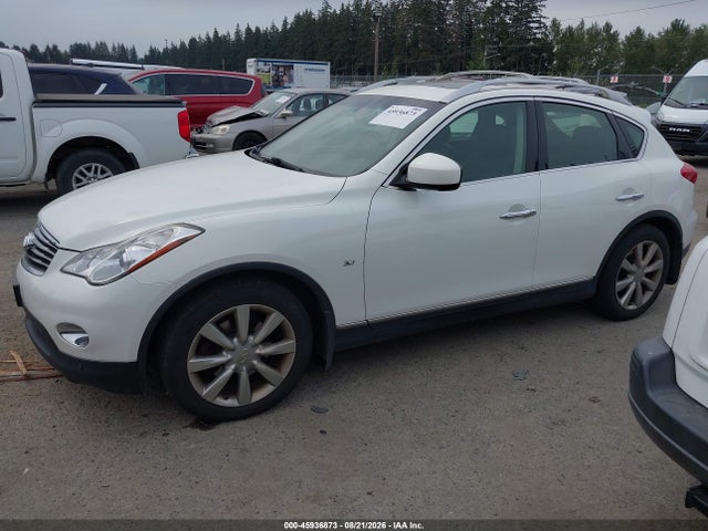 Продаж на аукціоні авто 2015 Infiniti Qx50 Journey, vin: JN1BJ0HR4FM773888, номер лоту: 45936873