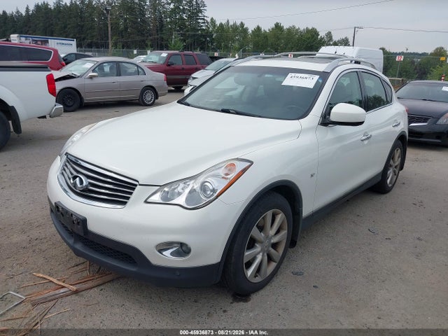 Продаж на аукціоні авто 2015 Infiniti Qx50 Journey, vin: JN1BJ0HR4FM773888, номер лоту: 45936873