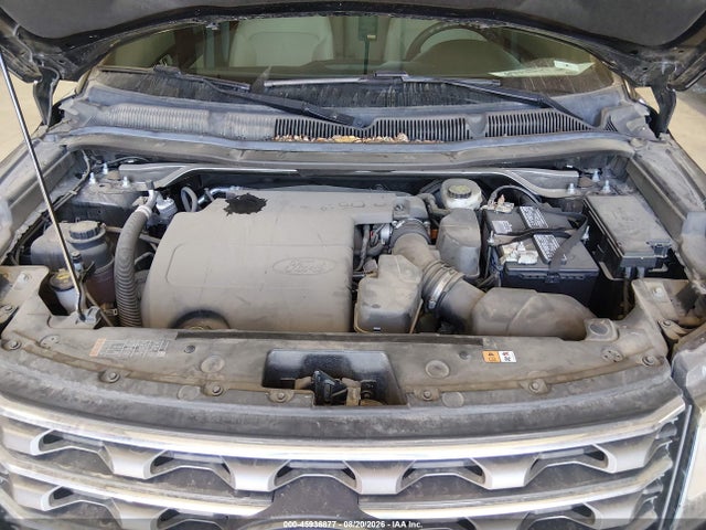 Продажа на аукционе авто 2017 Ford Explorer, vin: 1FM5K8B85HGC48910, номер лота: 45936877