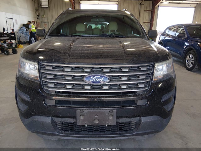 Продажа на аукционе авто 2017 Ford Explorer, vin: 1FM5K8B85HGC48910, номер лота: 45936877