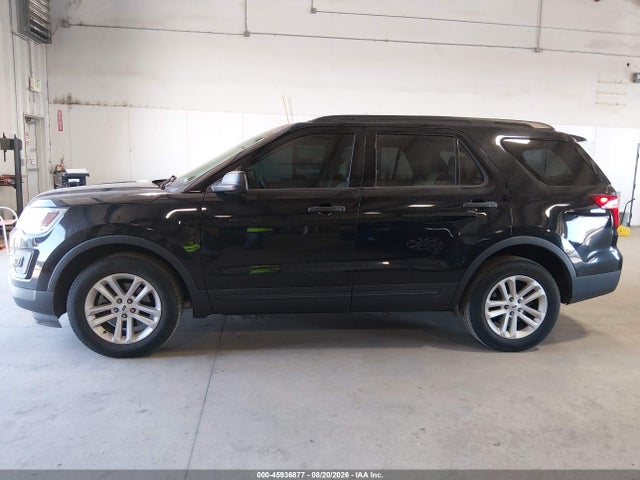 Продажа на аукционе авто 2017 Ford Explorer, vin: 1FM5K8B85HGC48910, номер лота: 45936877