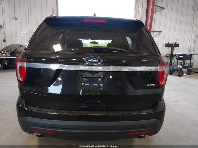 Продажа на аукционе авто 2017 Ford Explorer, vin: 1FM5K8B85HGC48910, номер лота: 45936877