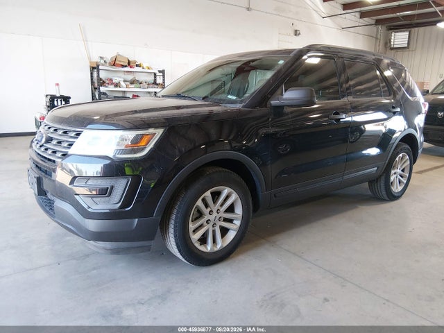 Продажа на аукционе авто 2017 Ford Explorer, vin: 1FM5K8B85HGC48910, номер лота: 45936877