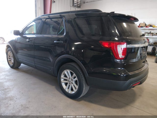 Продажа на аукционе авто 2017 Ford Explorer, vin: 1FM5K8B85HGC48910, номер лота: 45936877
