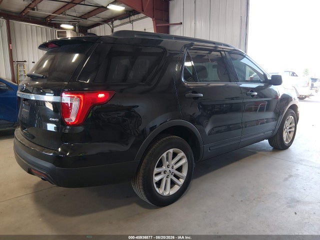 Продажа на аукционе авто 2017 Ford Explorer, vin: 1FM5K8B85HGC48910, номер лота: 45936877