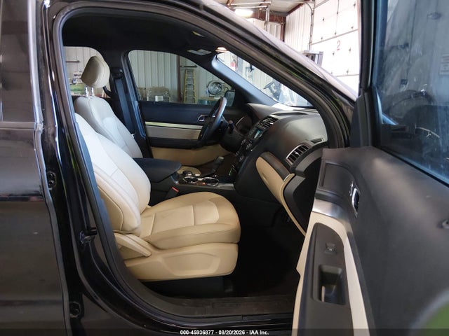 Продажа на аукционе авто 2017 Ford Explorer, vin: 1FM5K8B85HGC48910, номер лота: 45936877