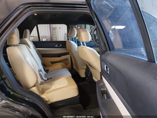 Продажа на аукционе авто 2017 Ford Explorer, vin: 1FM5K8B85HGC48910, номер лота: 45936877