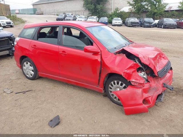 Aukcja sprzedaży 2008 Toyota Matrix Xr, vin: 2T1KR32EX8C719749, numer aukcji: 45936878