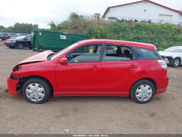 Aukcja sprzedaży 2008 Toyota Matrix Xr, vin: 2T1KR32EX8C719749, numer aukcji: 45936878
