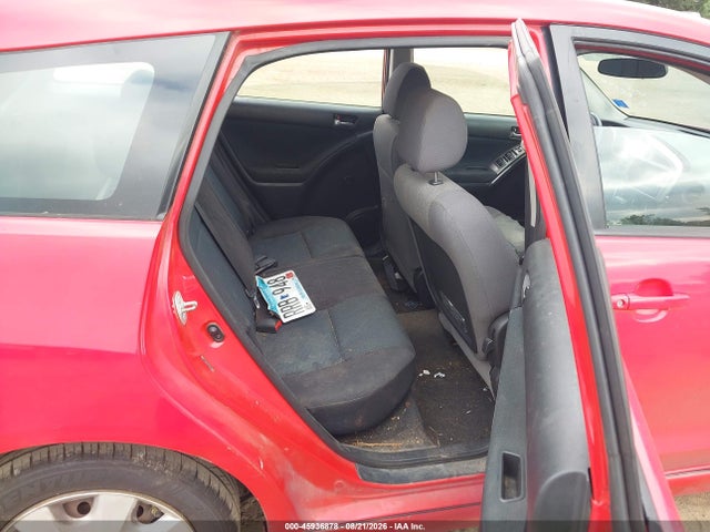 Aukcja sprzedaży 2008 Toyota Matrix Xr, vin: 2T1KR32EX8C719749, numer aukcji: 45936878