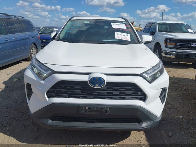 Продажа на аукционе авто 2022 Toyota Rav4 Hybrid Xle, vin: 2T3RWRFV3NW132072, номер лота: 45936879
