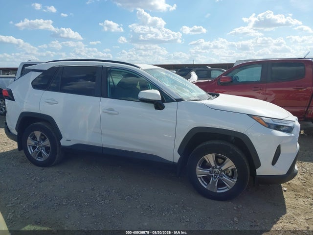 Продажа на аукционе авто 2022 Toyota Rav4 Hybrid Xle, vin: 2T3RWRFV3NW132072, номер лота: 45936879