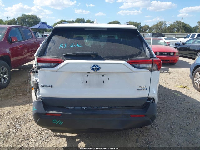 Продажа на аукционе авто 2022 Toyota Rav4 Hybrid Xle, vin: 2T3RWRFV3NW132072, номер лота: 45936879