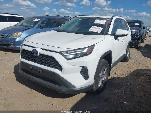 Продажа на аукционе авто 2022 Toyota Rav4 Hybrid Xle, vin: 2T3RWRFV3NW132072, номер лота: 45936879