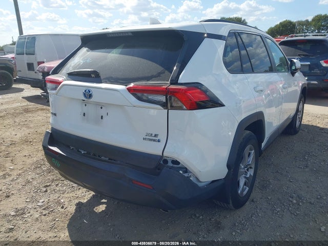 Продажа на аукционе авто 2022 Toyota Rav4 Hybrid Xle, vin: 2T3RWRFV3NW132072, номер лота: 45936879