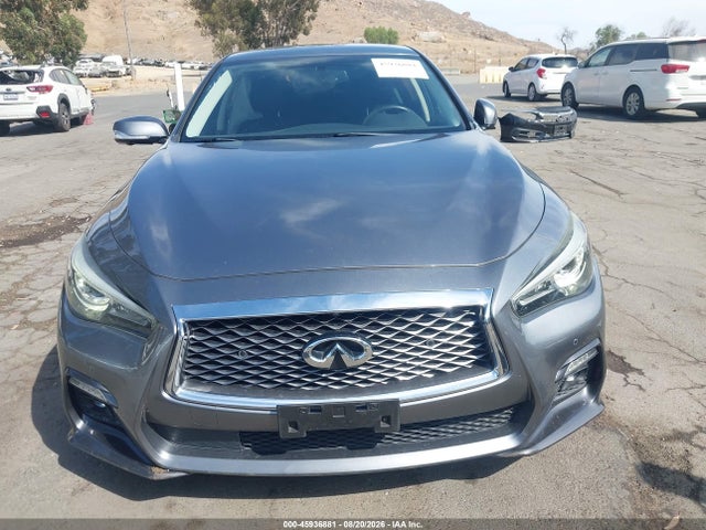 JN1EV7AP6KM512324 Infiniti Q50 3.0t Sport