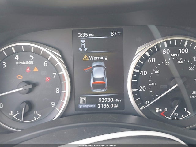 JN1EV7AP6KM512324 Infiniti Q50 3.0t Sport