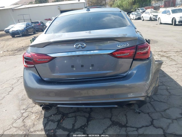 JN1EV7AP6KM512324 Infiniti Q50 3.0t Sport