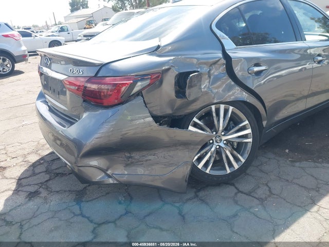 JN1EV7AP6KM512324 Infiniti Q50 3.0t Sport