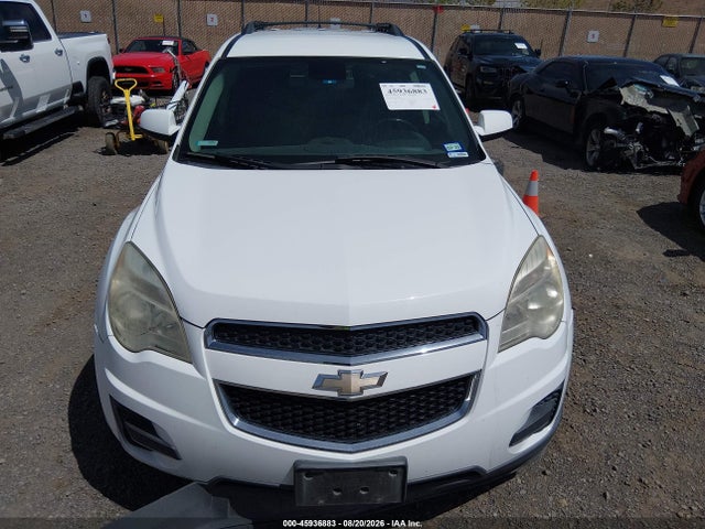 Продажа на аукционе авто 2013 Chevrolet Equinox 1lt, vin: 2GNALDEK6D6320568, номер лота: 45936883