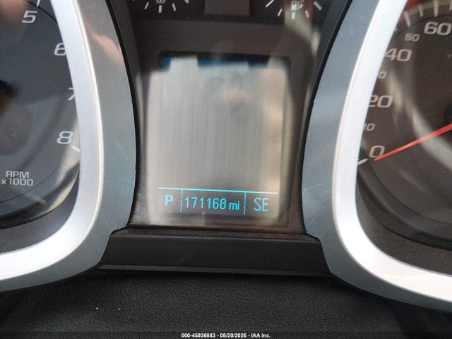 Продажа на аукционе авто 2013 Chevrolet Equinox 1lt, vin: 2GNALDEK6D6320568, номер лота: 45936883