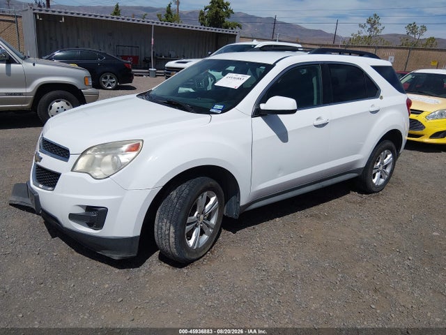 Продажа на аукционе авто 2013 Chevrolet Equinox 1lt, vin: 2GNALDEK6D6320568, номер лота: 45936883