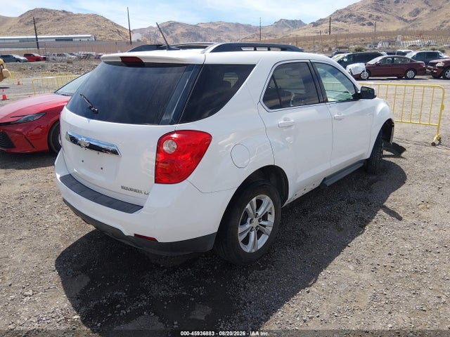 Продажа на аукционе авто 2013 Chevrolet Equinox 1lt, vin: 2GNALDEK6D6320568, номер лота: 45936883