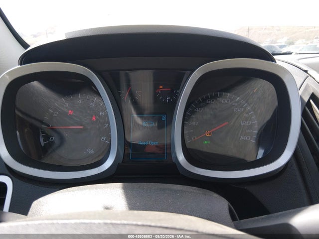 Продажа на аукционе авто 2013 Chevrolet Equinox 1lt, vin: 2GNALDEK6D6320568, номер лота: 45936883
