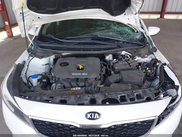 Aukcja sprzedaży 2018 Kia Forte Lx, vin: 3KPFK4A7XJE211948, numer aukcji: 45936884