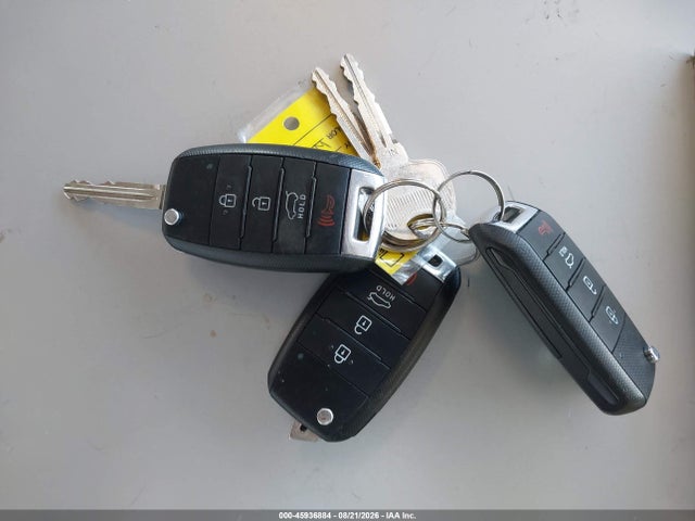 Aukcja sprzedaży 2018 Kia Forte Lx, vin: 3KPFK4A7XJE211948, numer aukcji: 45936884