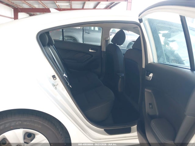 Aukcja sprzedaży 2018 Kia Forte Lx, vin: 3KPFK4A7XJE211948, numer aukcji: 45936884