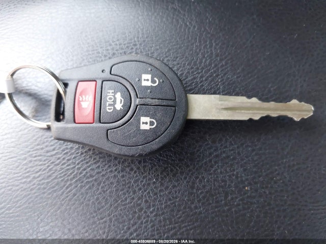 45936889 :رقم المزاد ، 3N1AB7AP6KY258389 vin ، 2019 Nissan Sentra S مزاد بيع