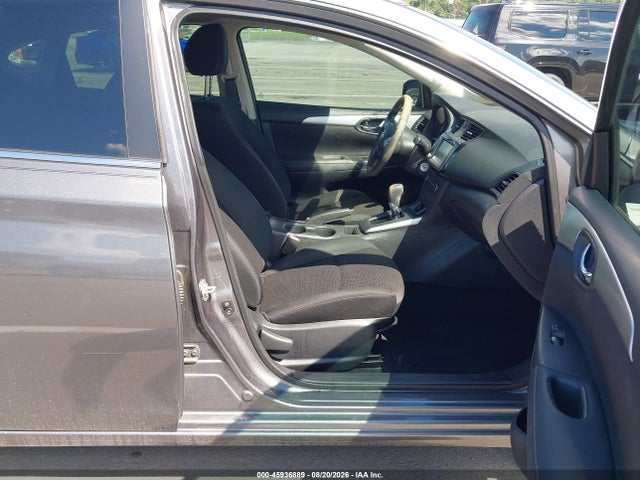 45936889 :رقم المزاد ، 3N1AB7AP6KY258389 vin ، 2019 Nissan Sentra S مزاد بيع