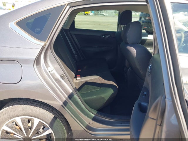45936889 :رقم المزاد ، 3N1AB7AP6KY258389 vin ، 2019 Nissan Sentra S مزاد بيع