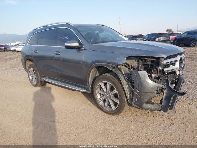 Продажа на аукционе авто 2020 Mercedes-benz Gls 450 4matic, vin: 4JGFF5KE6LA210272, номер лота: 45936892