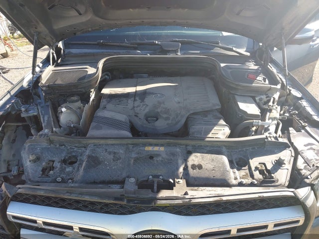 Продаж на аукціоні авто 2020 Mercedes-benz Gls 450 4matic, vin: 4JGFF5KE6LA210272, номер лоту: 45936892