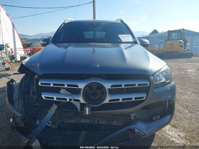 4JGFF5KE6LA210272 Mercedes-Benz Gls 450 4matic