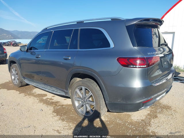 4JGFF5KE6LA210272 Mercedes-Benz Gls 450 4matic