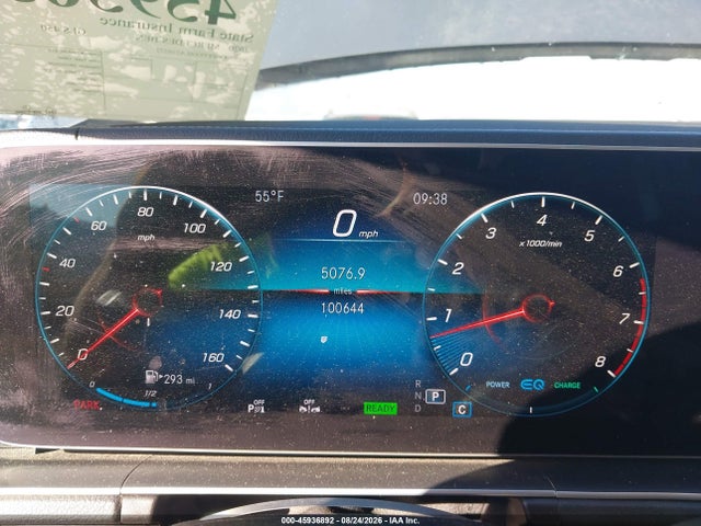 4JGFF5KE6LA210272 Mercedes-Benz Gls 450 4matic