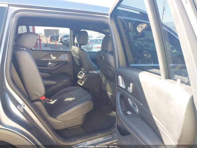 4JGFF5KE6LA210272 Mercedes-Benz Gls 450 4matic