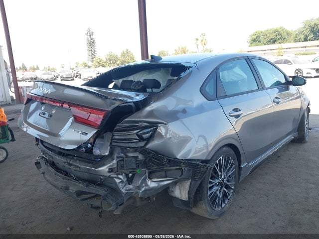 Aukcja sprzedaży 2023 Kia Forte Gt-line, vin: 3KPF54AD5PE647306, numer aukcji: 45936895