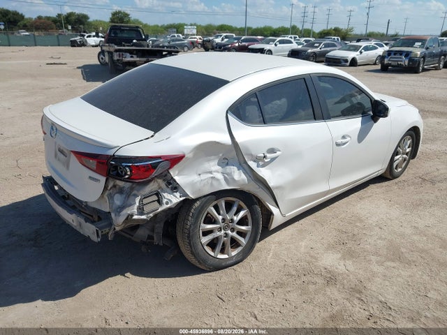 45936896 :رقم المزاد ، JM1BM1V78E1110031 vin ، 2014 Mazda Mazda3 I Touring مزاد بيع
