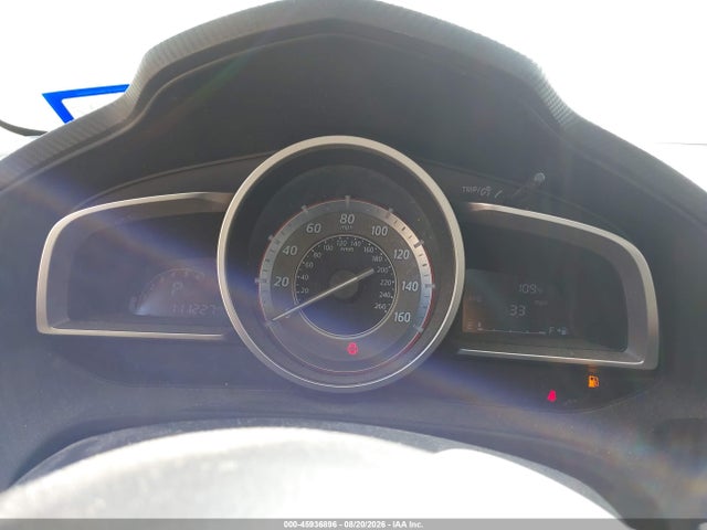 45936896 :رقم المزاد ، JM1BM1V78E1110031 vin ، 2014 Mazda Mazda3 I Touring مزاد بيع