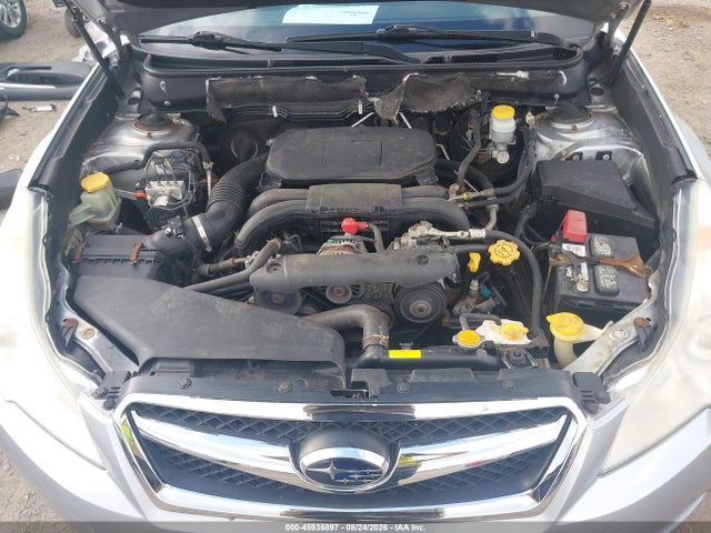 45936897 :رقم المزاد ، 4S3BMBC6XC3004438 vin ، 2012 Subaru Legacy 2.5i Premium مزاد بيع
