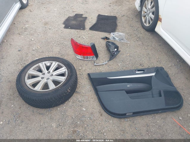 45936897 :رقم المزاد ، 4S3BMBC6XC3004438 vin ، 2012 Subaru Legacy 2.5i Premium مزاد بيع