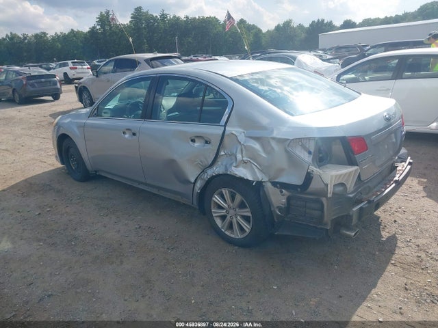 45936897 :رقم المزاد ، 4S3BMBC6XC3004438 vin ، 2012 Subaru Legacy 2.5i Premium مزاد بيع