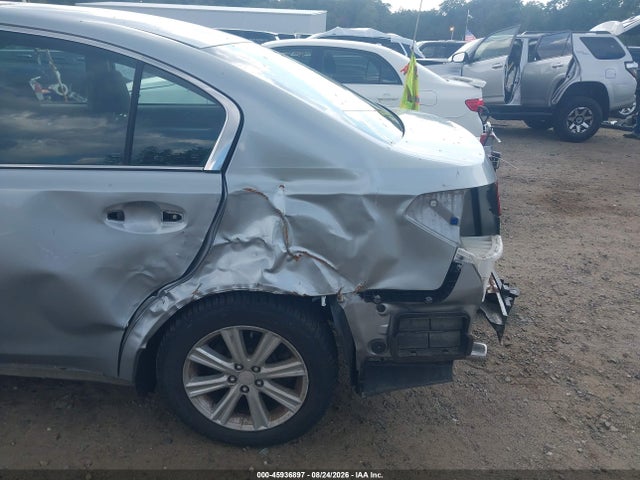 45936897 :رقم المزاد ، 4S3BMBC6XC3004438 vin ، 2012 Subaru Legacy 2.5i Premium مزاد بيع