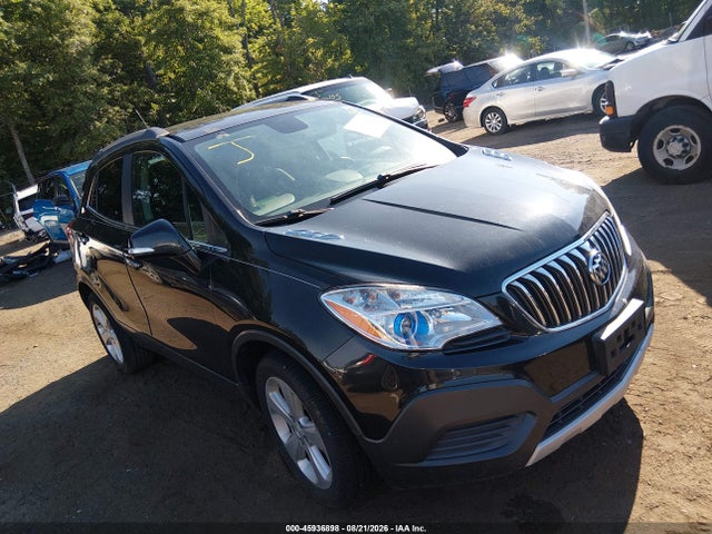 45936898 :رقم المزاد ، KL4CJESB4GB674702 vin ، 2016 Buick Encore مزاد بيع