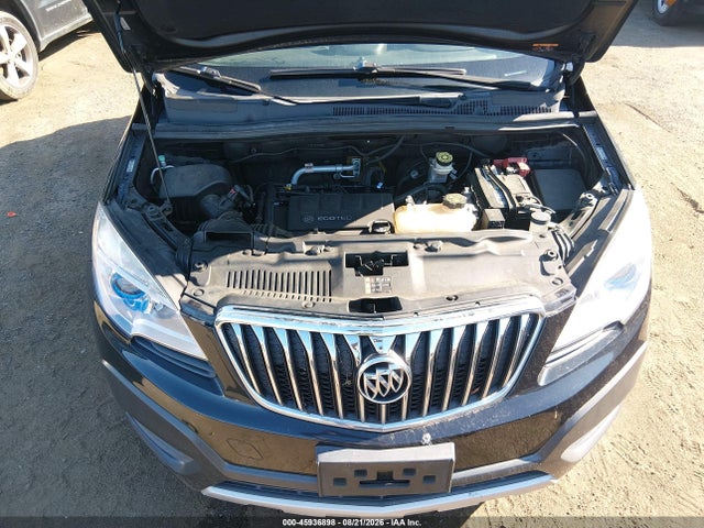 2016 Buick Encore მანქანა იყიდება აუქციონზე, vin: KL4CJESB4GB674702, აუქციონის ნომერი: 45936898
